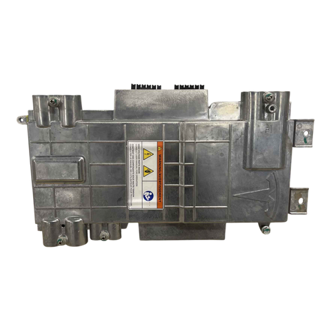 TESLA MODEL S  HIGH VOLTAGE JUNCTION BOX ASSEMBLY - NORTH AMERICA - SINGLE MOTOR 1021154-02-J