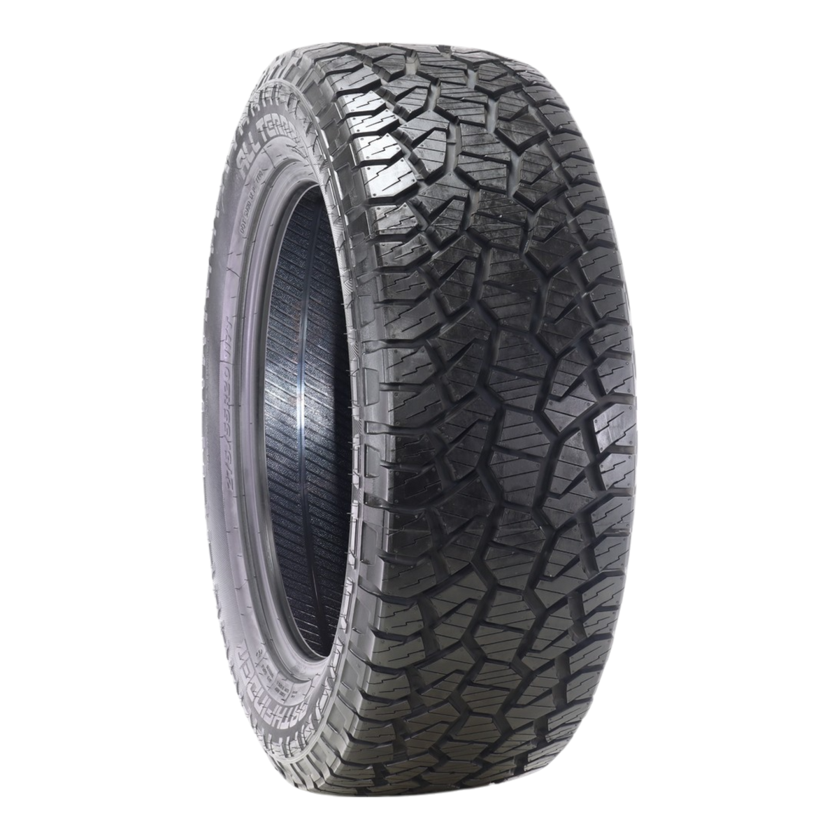 Pneus usagés  LT275/70R18 Pathfinder Tout terrain