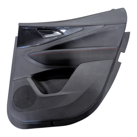 CHEVROLET BLAZER EV DOOR TRIM, REAR RH 26450400