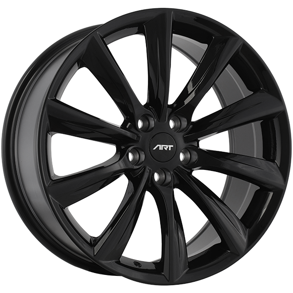 ART Replica REPLICA 171 19x8.5 5x114.3 ET35 — Gloss Black