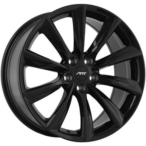 ART Replica REPLICA 171 19x8.5 5x114.3 ET35 — Gloss Black