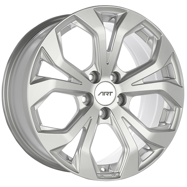 REPLICA 183 18x8.0 5x114.3 ET40 — HD Silver