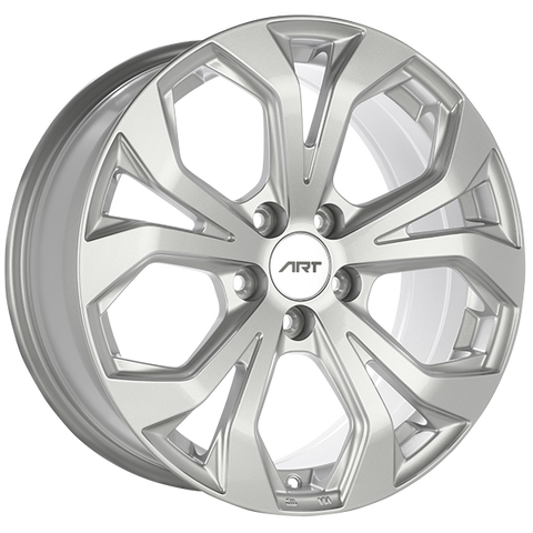REPLICA 183 18x8.0 5x114.3 ET40 — HD Silver