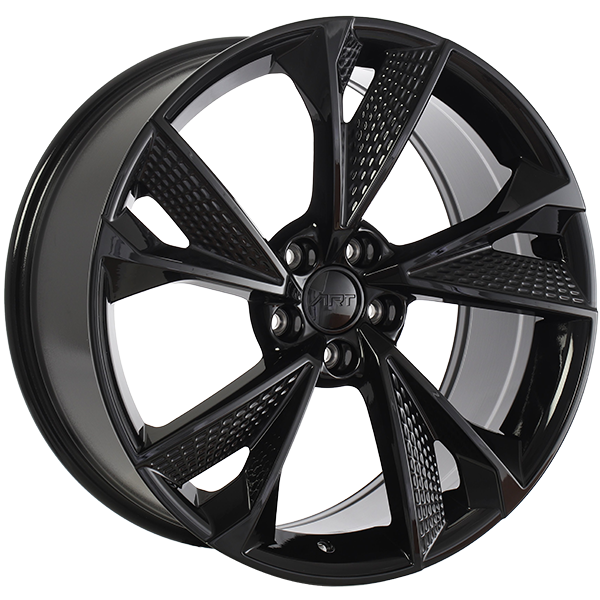 ART Replica REPLICA 231 18x8.0 5x112 ET35 — Gloss Black