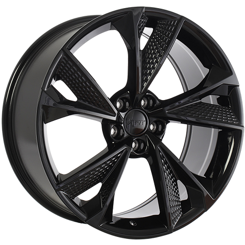 ART Replica REPLICA 231 18x8.0 5x112 ET35 — Gloss Black