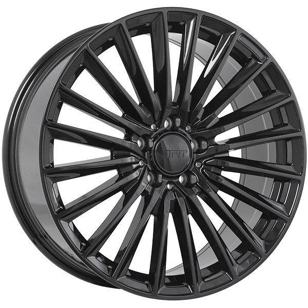 REPLICA 277 18x8.0 5x114.3 ET40 — Gloss Black