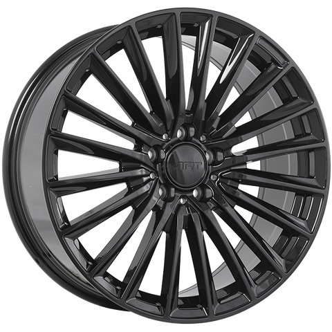 REPLICA 277 18x8.0 5x114.3 ET40 — Gloss Black
