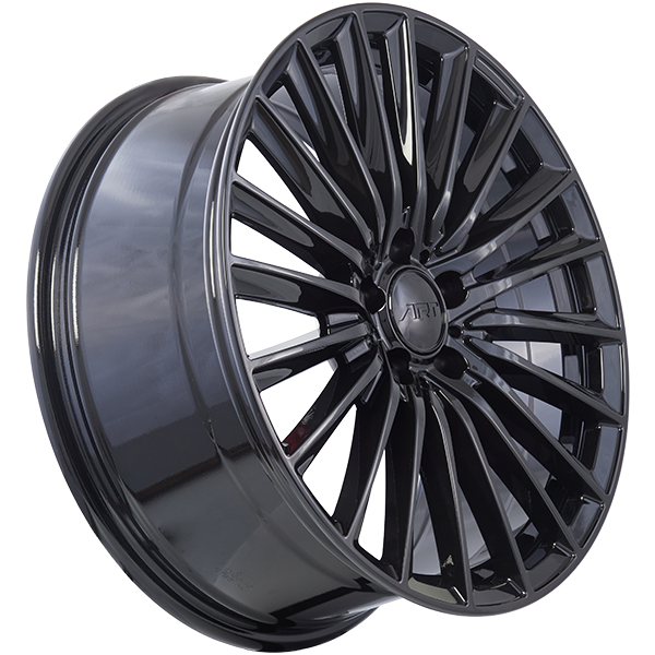 REPLICA 277 18x8.0 5x114.3 ET40 — Gloss Black