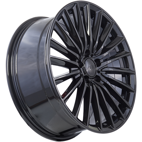 REPLICA 277 18x8.0 5x114.3 ET40 — Gloss Black