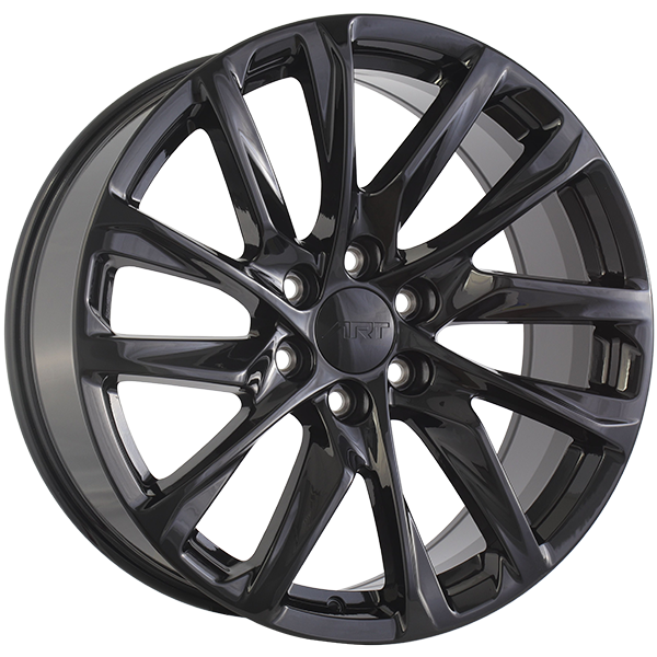 ART Replica REPLICA 303 24x10.0 6x139.7 ET31 — Gloss Black