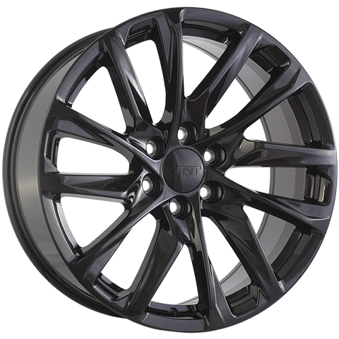 ART Replica REPLICA 303 24x10.0 6x139.7 ET31 — Gloss Black