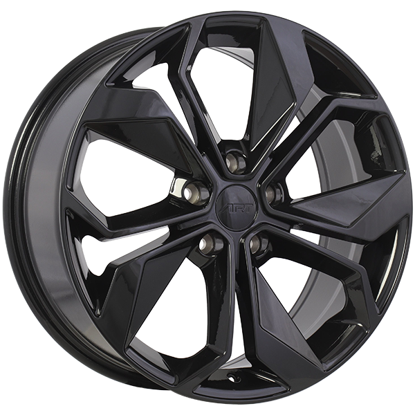 REPLICA 309 18x7.5 5x114.3 ET40 — Gloss Black