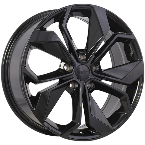 REPLICA 309 18x7.5 5x114.3 ET40 — Gloss Black
