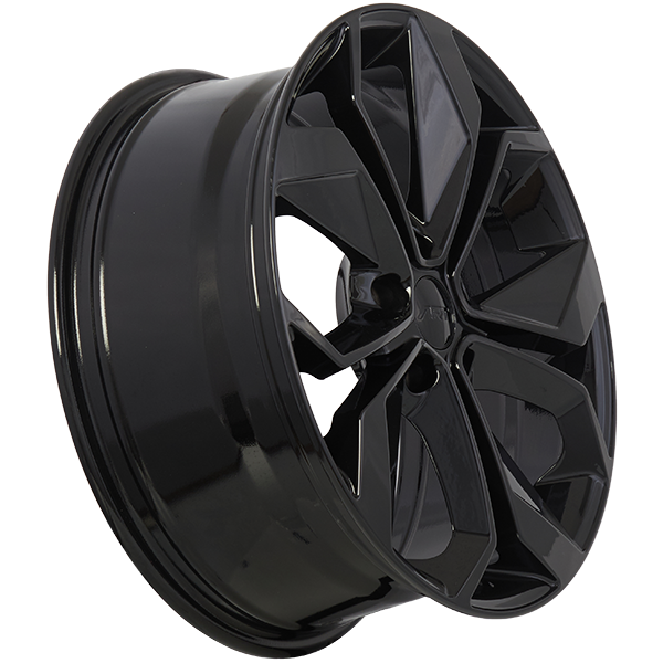 REPLICA 309 18x7.5 5x114.3 ET40 — Gloss Black
