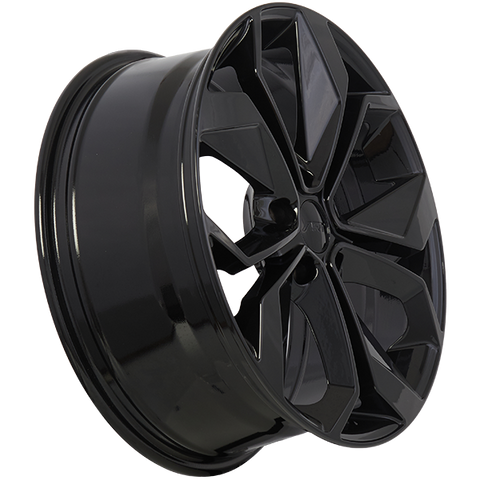 REPLICA 309 18x7.5 5x114.3 ET40 — Gloss Black