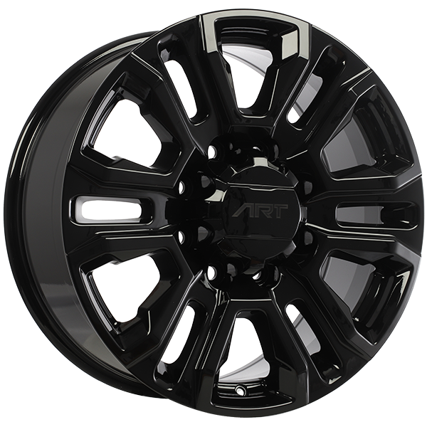 ART Replica REPLICA 327 18x8.0 8x165.1 ET12 — Gloss Black