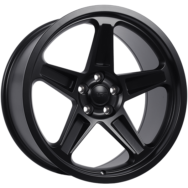 ART Replica REPLICA 333 20x9.5 5x115 ET15 — Satin Black