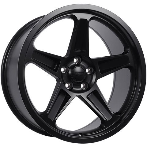 ART Replica REPLICA 333 20x9.5 5x115 ET15 — Satin Black