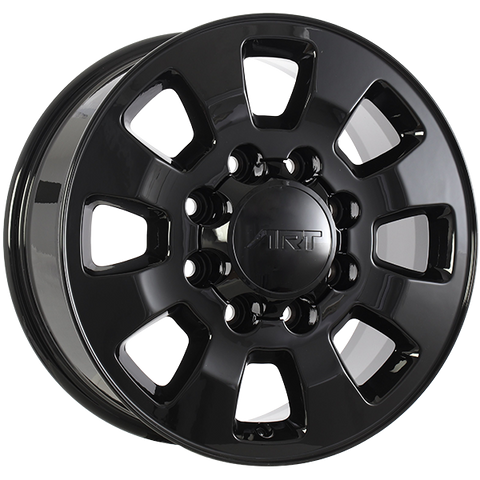ART Replica REPLICA 345 18x8.0 8x165.1 ET12 — Gloss Black