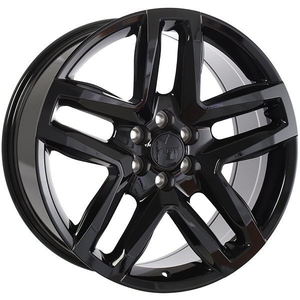 ART Replica REPLICA 353 17x8.0 6x139.7 ET31 — Gloss Black