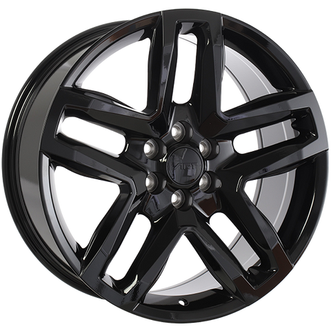 ART Replica REPLICA 353 17x8.0 6x139.7 ET31 — Gloss Black