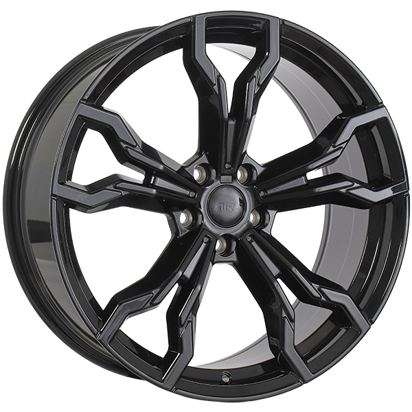 ART Replica REPLICA 371 20x8.5 5x112 ET35 — Gloss Black