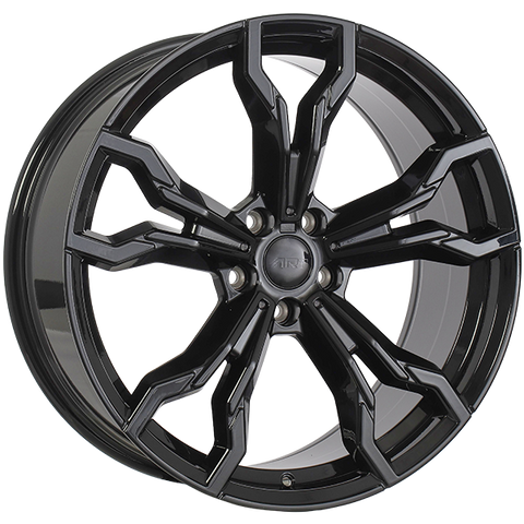 ART Replica REPLICA 371 20x8.5 5x112 ET35 — Gloss Black