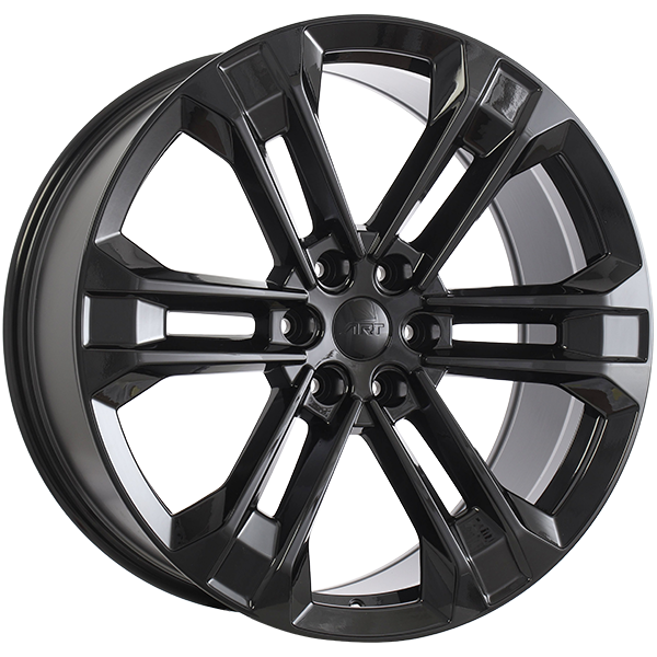 REPLICA 376 20x9.0 6x132 ET35 — Gloss Black