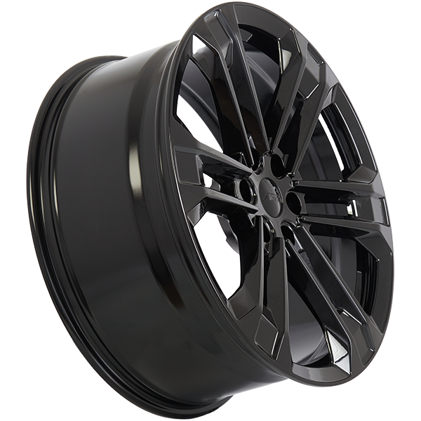 REPLICA 376 20x9.0 6x132 ET35 — Gloss Black
