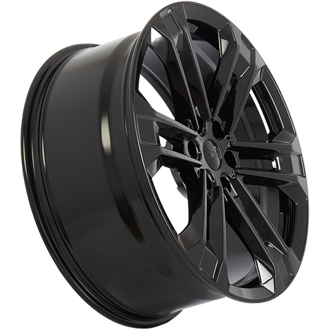 REPLICA 376 20x9.0 6x132 ET35 — Gloss Black