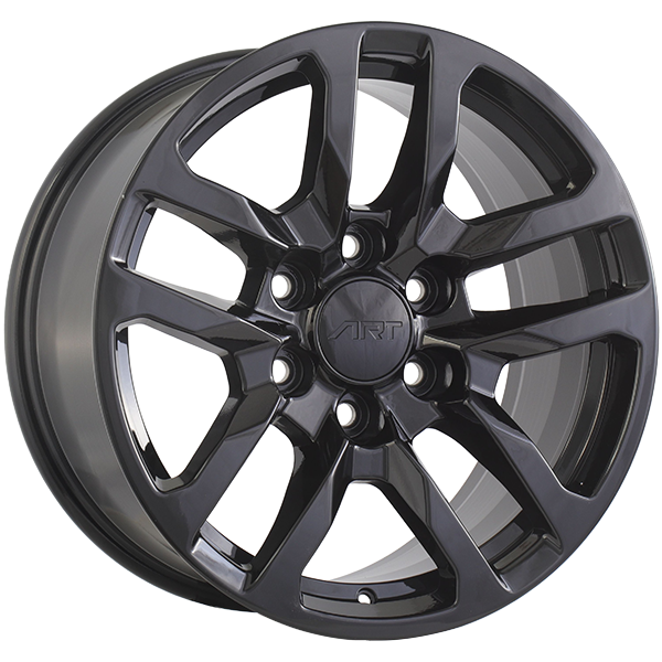 ART Replica REPLICA 387 18x8.5 6x139.7 ET26 — Gloss Black
