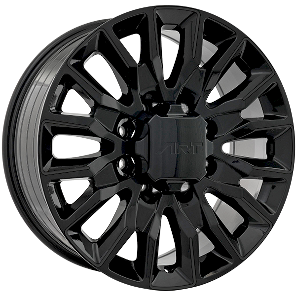 ART Replica REPLICA 414 20x8.5 8x165.1 ET15 — Gloss Black