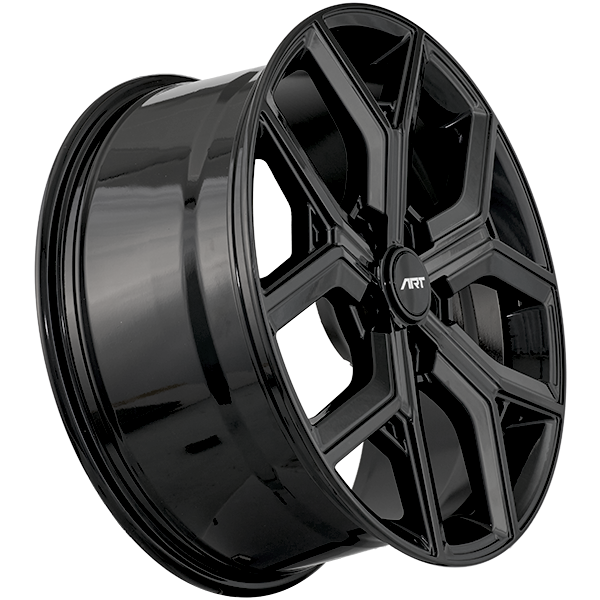 REPLICA 420 19x8.5 5x114.3 ET45 — Gloss Black