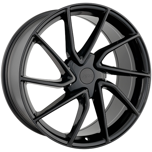 REPLICA 430 19x8.5 5x114.3 ET35 — Gloss Black