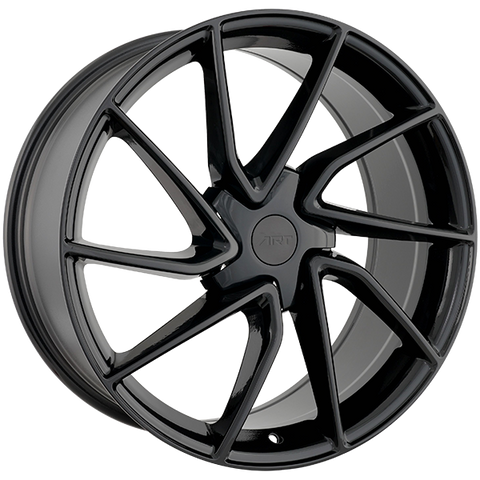 REPLICA 430 19x8.5 5x114.3 ET35 — Gloss Black