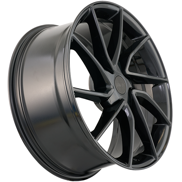 REPLICA 430 19x8.5 5x114.3 ET35 — Gloss Black