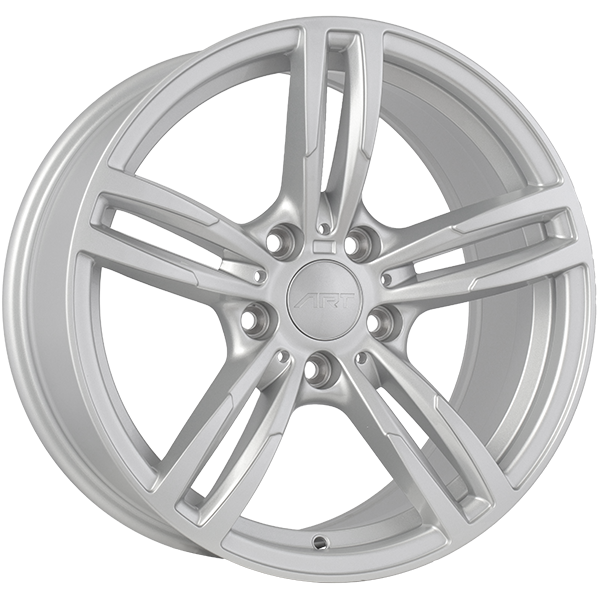 ART Replica REPLICA 61 17x8.0 5x120 ET35 — Silver