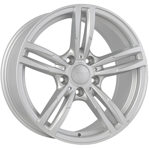 ART Replica REPLICA 61 17x8.0 5x120 ET35 — Silver