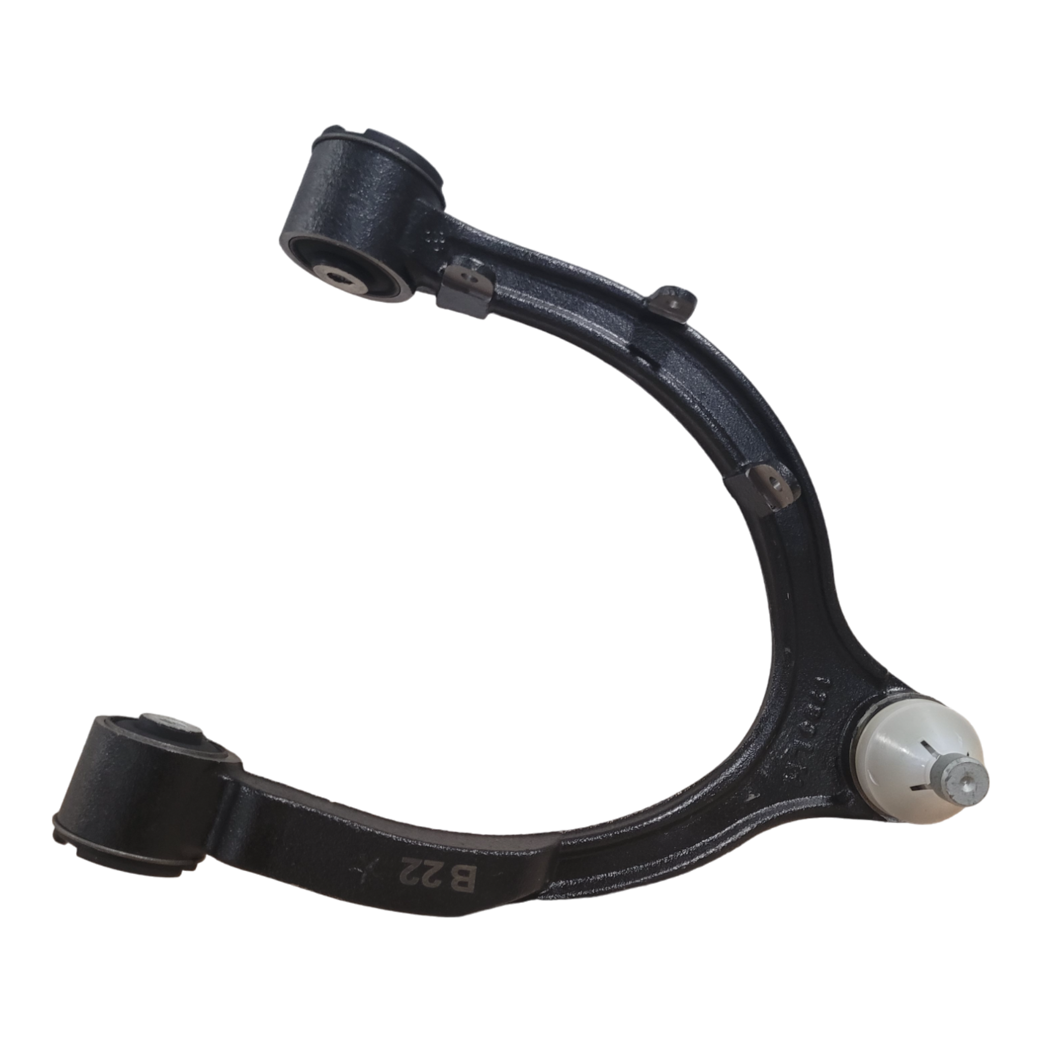 TESLA MODEL 3 CONTROL ARM FRONT LEFT UPPER - AFTERMARKET - OEM Pièce NUMÉRO : 1044321-00-J