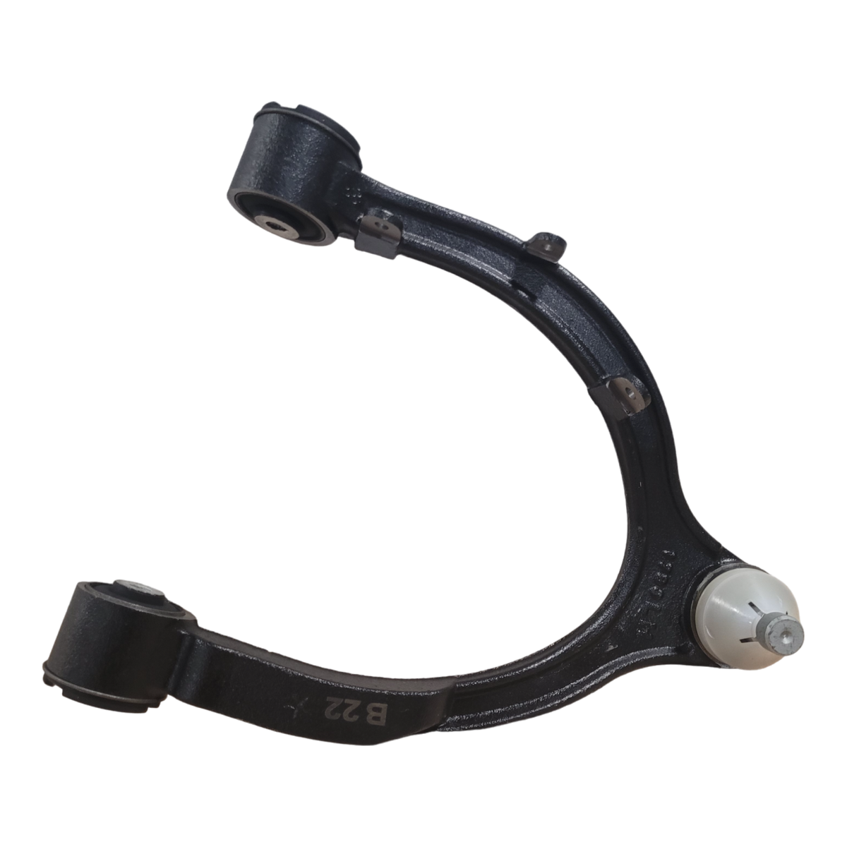 TESLA MODEL 3 CONTROL ARM FRONT LEFT UPPER - AFTERMARKET - OEM Pièce NUMÉRO : 1044321-00-J