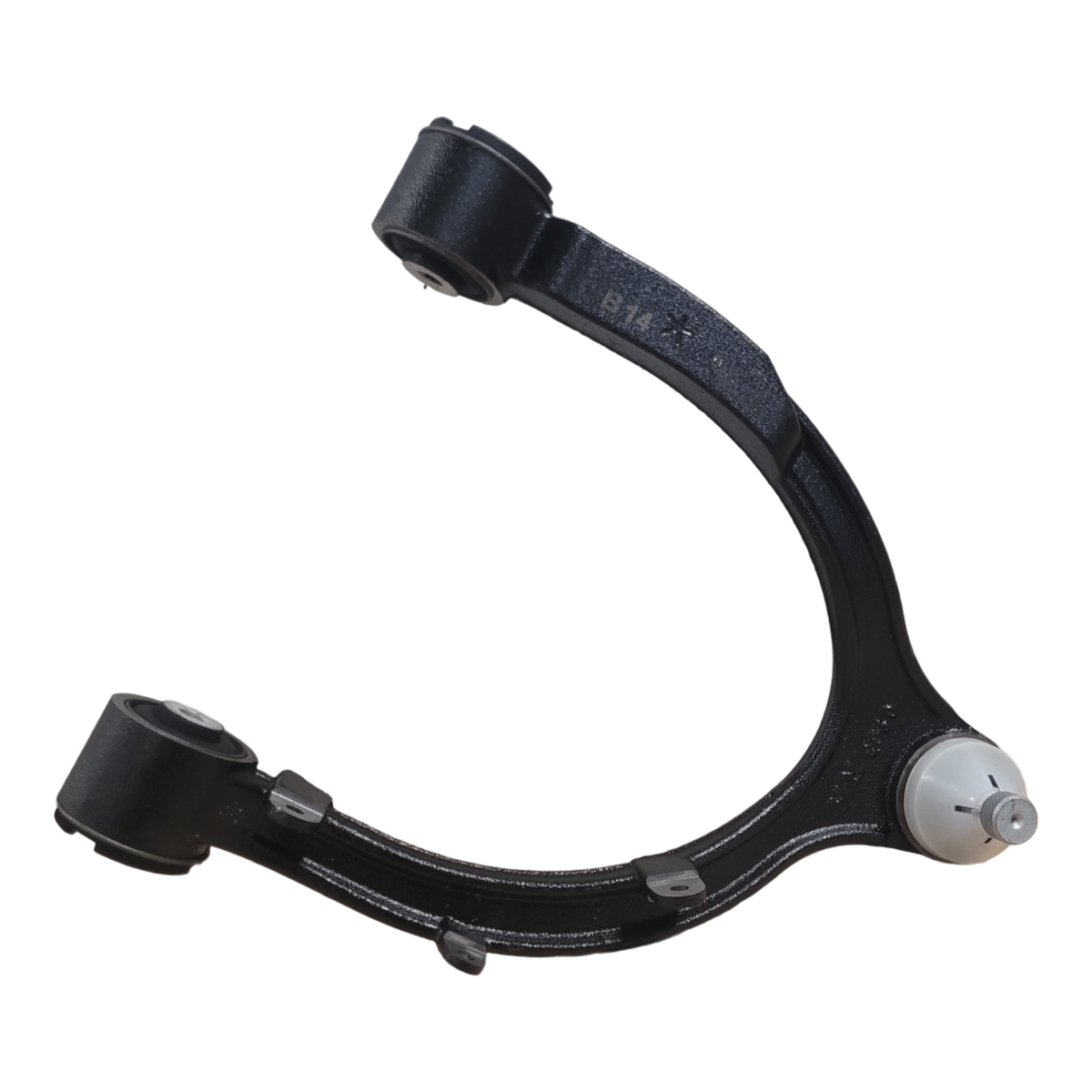 TESLA MODEL 3 CONTROL ARM FRONT RIGHT UPPER - AFTERMARKET - OEM Pièce NUMÉRO : 1044326-00-J