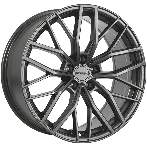 Ruffinowheels TEKNIK 18x8.0 5x114.3 ET35 — Graphite