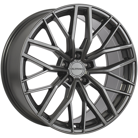 Ruffinowheels TEKNIK 18x8.0 5x114.3 ET35 — Graphite