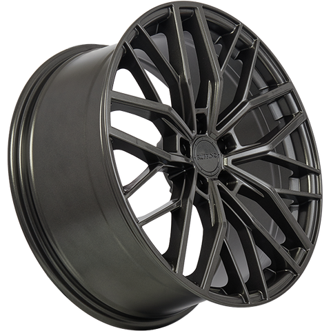 Ruffinowheels TEKNIK 19x8.5 5x114.3 ET35 — Graphite