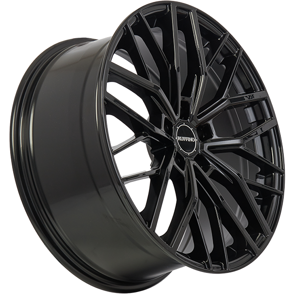 Ruffinowheels TEKNIK 19x8.5 5x114.3 ET35 — Gloss Black