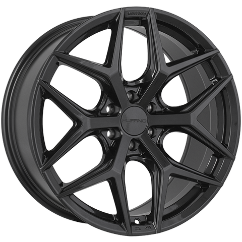 Ruffinowheels DEMON 20x9.0 6x132 ET35 — Black Magic