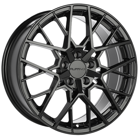 Ruffinowheels INCEPTION 18x8.0 5x114.3 ET35 — Black Magic