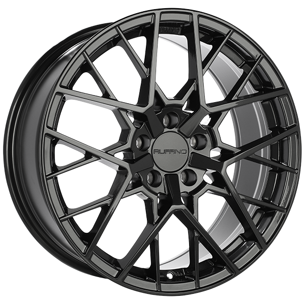 Ruffinowheels INCEPTION 18x8.0 5x114.3 ET35 — Black Magic