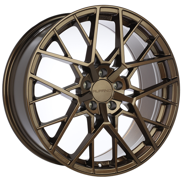 Ruffinowheels INCEPTION 19x8.5 5x114.3 ET35 — Gloss Bronze