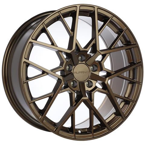 Ruffinowheels INCEPTION 19x8.5 5x114.3 ET35 — Gloss Bronze